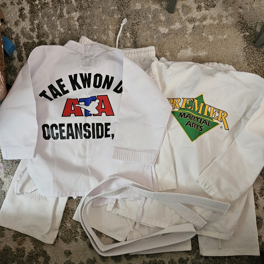 Martial Art Gi